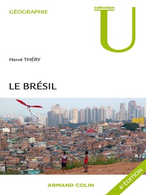 cover image of Le Brésil